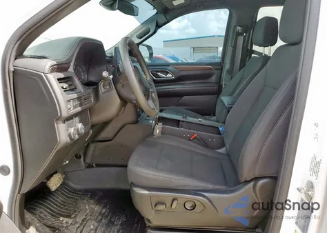 2024 Chevrolet Tahoe C1500 z USA, uszkodzony, nr VIN 1GNSCLED1RR178853